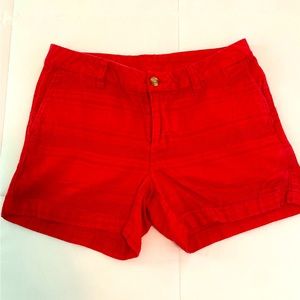 Faded Glory Red Women's Shorts